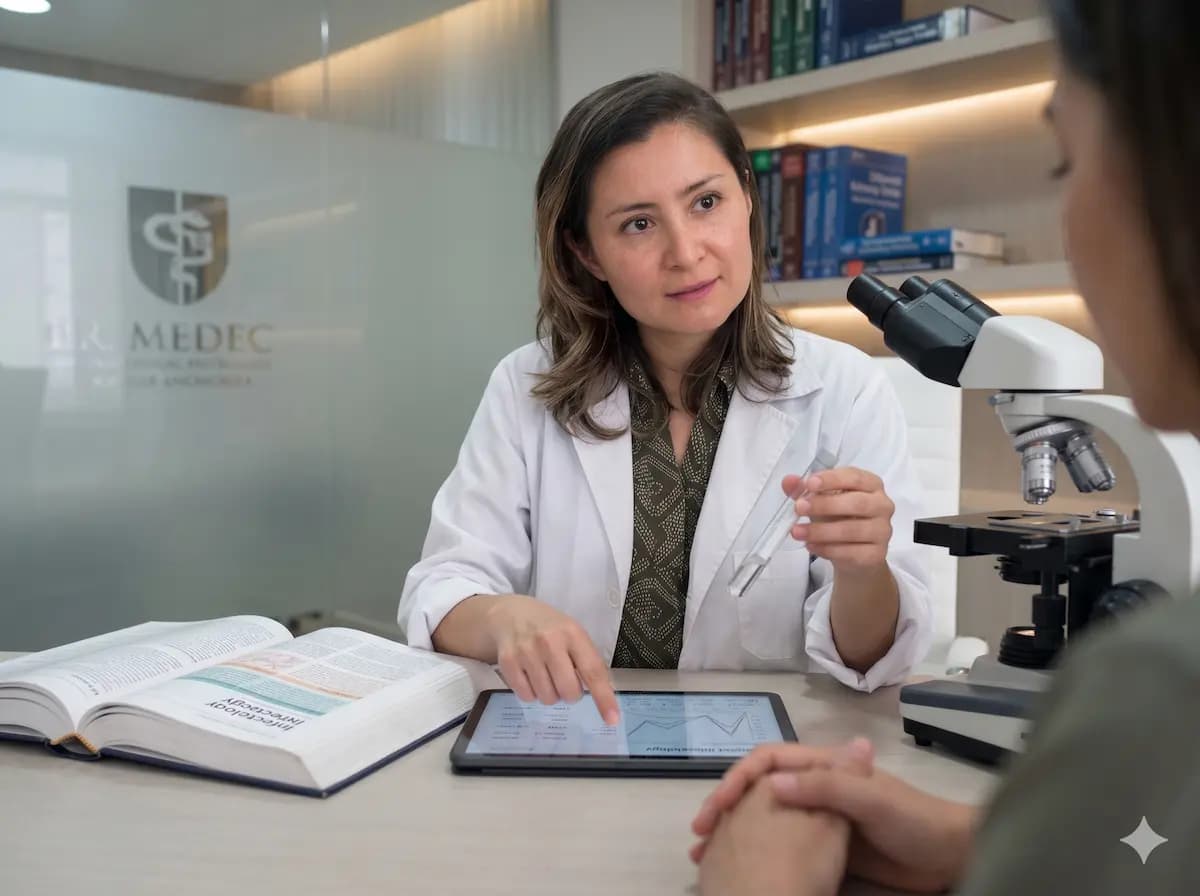Infectología Clínica